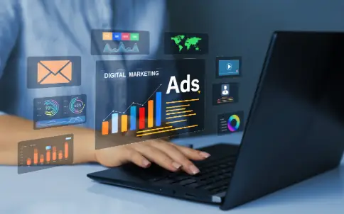 ads management performance management buzz digital studio